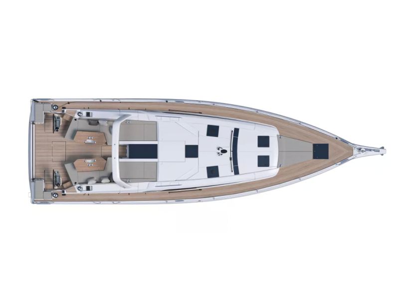 BENETEAU Oceanis 52